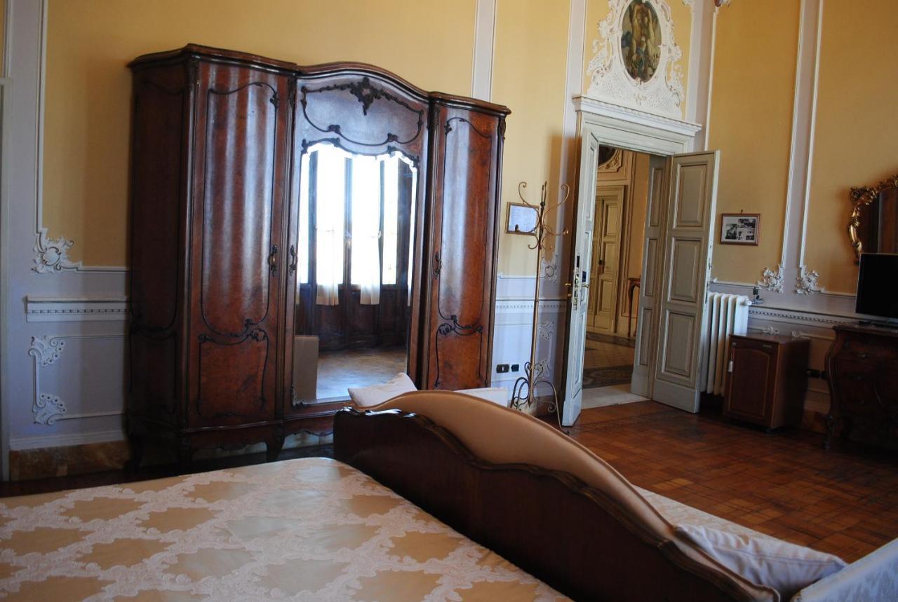 Villa Tina Hotel Viareggio Exterior foto